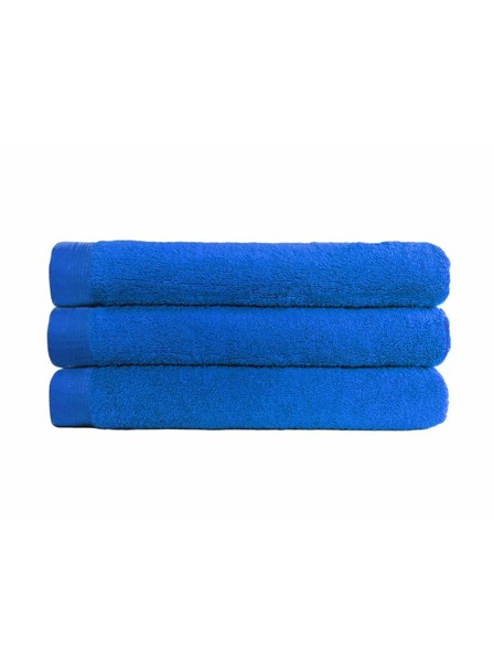 Kapatex Frotirasta brisača Klasik 70x140 cm modra