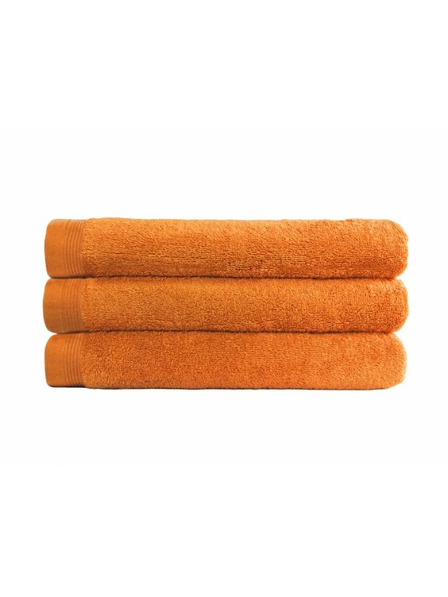 Kapatex Frotirasta brisača Klasik 70x140cm oranžna