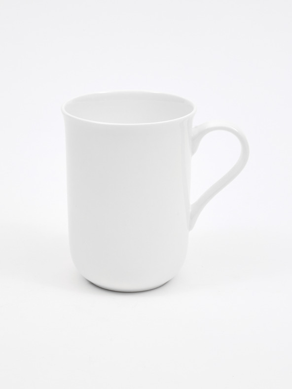 Maxwell & Williams Maxwell & Williams Beli lonček iz kostnega porcelana