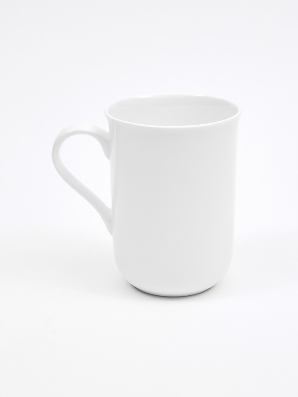 Maxwell & Williams Maxwell & Williams Beli lonček iz kostnega porcelana