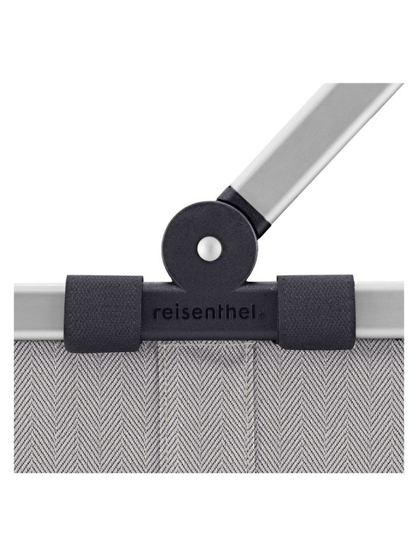 Reisenthel Reisenthel torba za prenašanje sivkasta