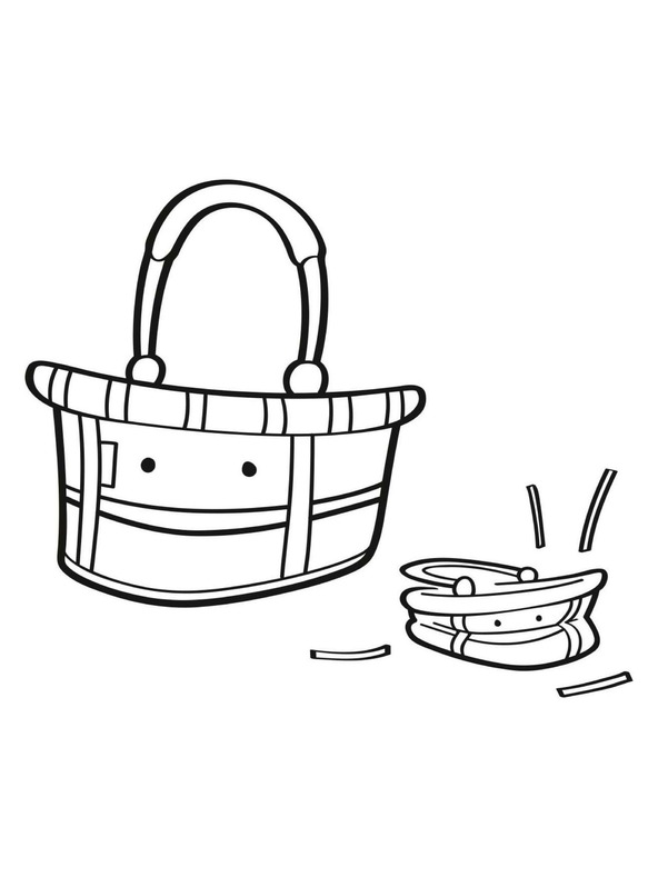 Reisenthel Reisenthel nahrbtnik XS Kids Abc friends pink