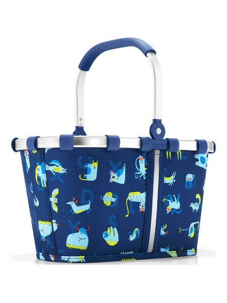 Reisenthel Reisenthel Torba za prenos XS Kids Abc friends modra