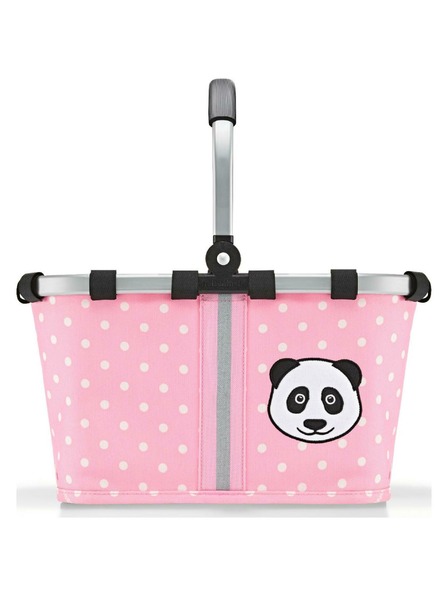 Reisenthel Reisenthel torba XS Kids Panda Dots Pink