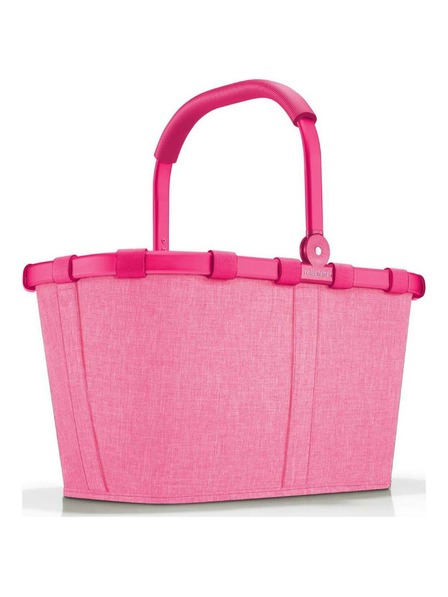 Reisenthel Torba Reisenthel Carrybag Frame Twist Pink