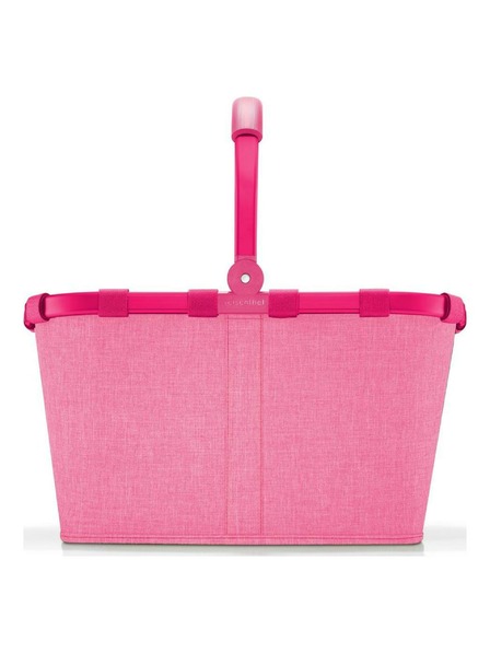 Reisenthel Torba Reisenthel Carrybag Frame Twist Pink