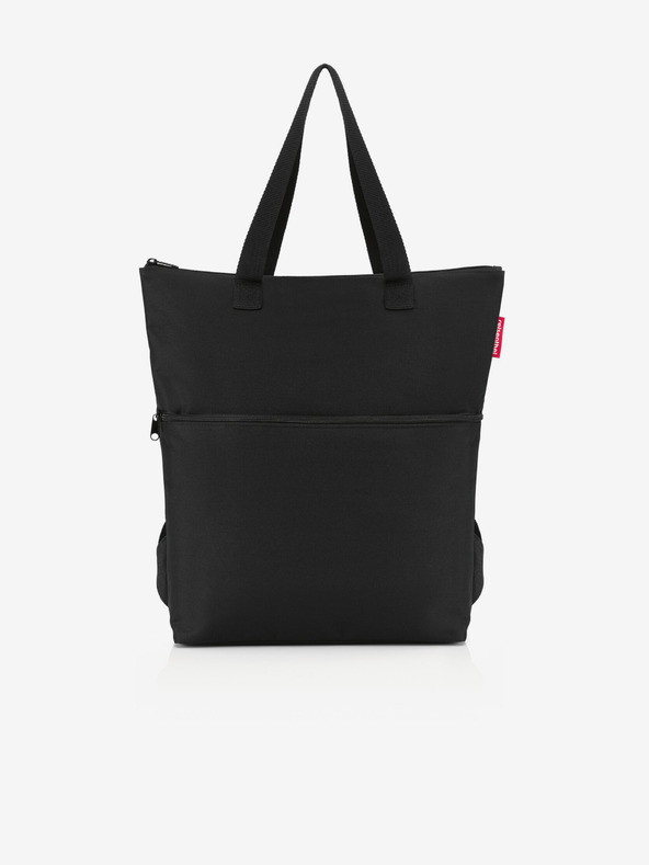 Reisenthel Črna hladilna nahrbtnika in torba 2v1 Reisenthel