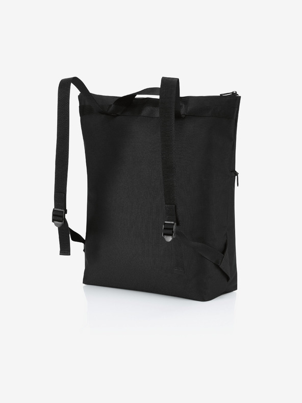 Reisenthel Črna hladilna nahrbtnika in torba 2v1 Reisenthel