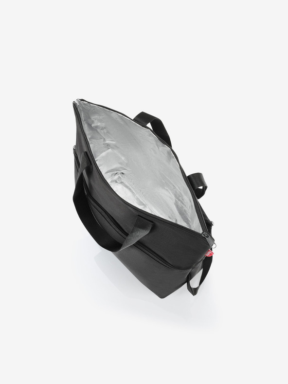 Reisenthel Črna hladilna nahrbtnika in torba 2v1 Reisenthel