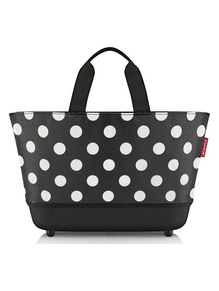 Reisenthel Reisenthel nakupovalna košara Dots White