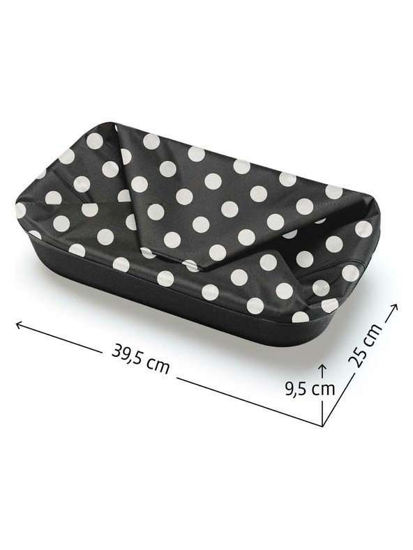 Reisenthel Reisenthel nakupovalna košara Dots White