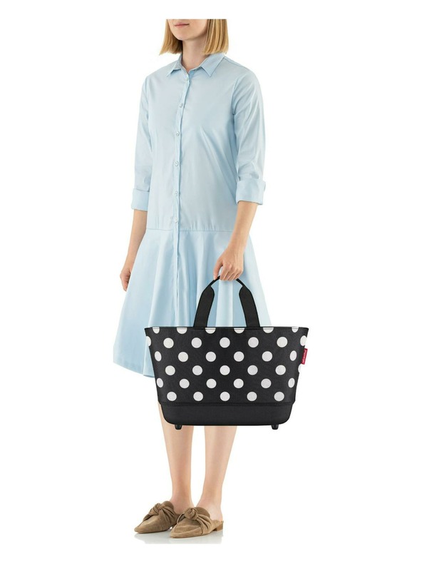 Reisenthel Reisenthel nakupovalna košara Dots White
