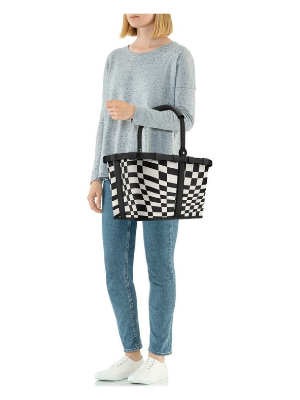 Reisenthel Torba Reisenthel Carrybag Frame Op-Art