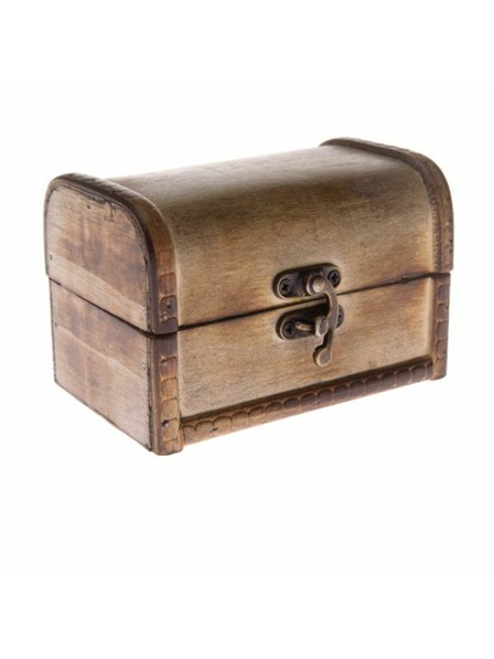 Casa de Engel Lesena skrinjica, svetlo rjava, 0/125