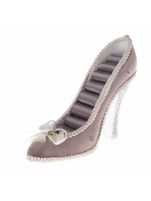 Casa de Engel Stojalo za nakit - čevljiček, 1/24