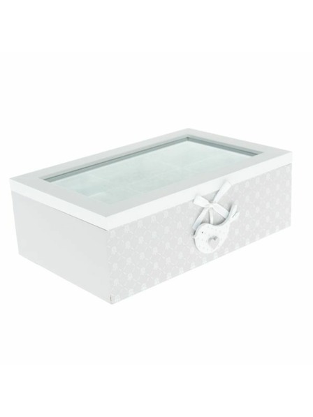 Casa de Engel Lesena škatla, 6 predalov, 2/12