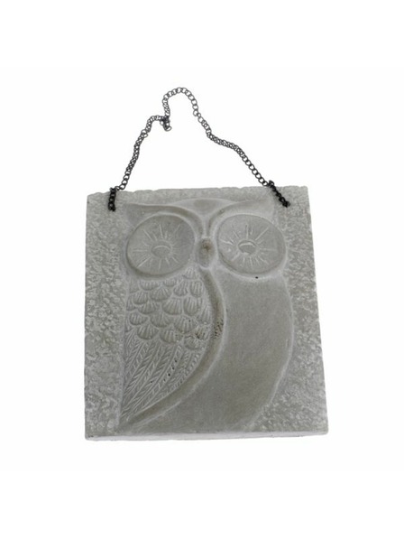 Casa de Engel Betonska viseča dekoracija - sova 2/8