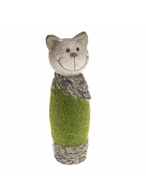 Casa de Engel Vrtna dekoracija - mačka (poliresin), 0/6