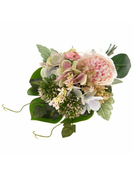 Casa de Engel Umetna šopek potonik in hortenzij z monstero, 24/144