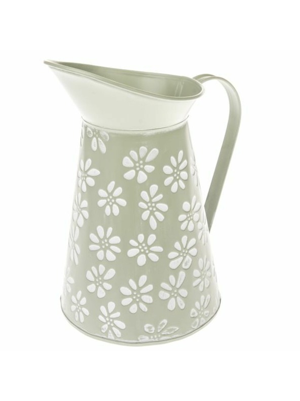 Casa de Engel Kovinski lonec za rože, 0/32