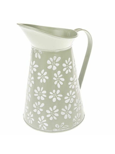 Casa de Engel Kovinski lonec za rože, 0/32