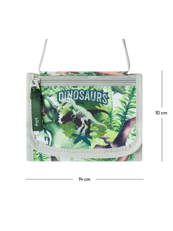 BAAGL  BAAGL Denarnica za vratu za dinozavre BAAGL