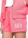 GAP Otroške kratke hlače z logotipom GAP