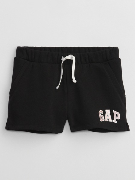 GAP Detské šortky s logom
