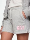 GAP Otroške kratke hlače z logotipom GAP