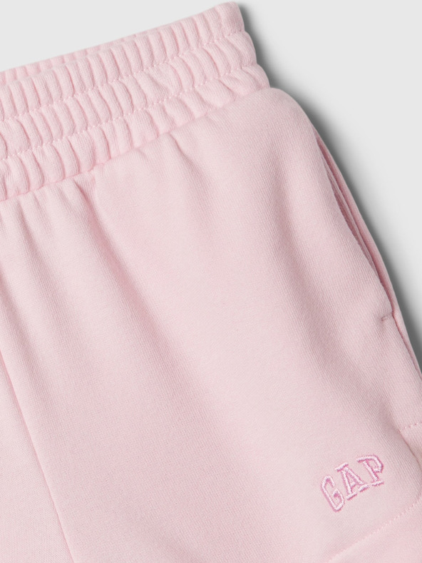 GAP Otroške kratke hlače z logotipom GAP