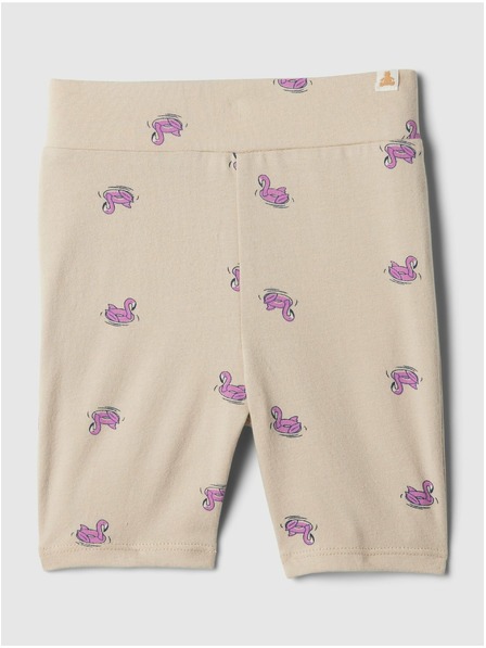 GAP Detské elastické krátke nohavice Mix & Match GAP