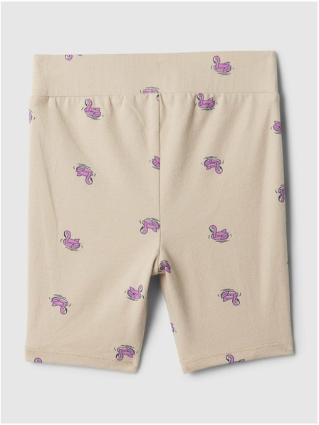 GAP Detské elastické krátke nohavice Mix & Match GAP