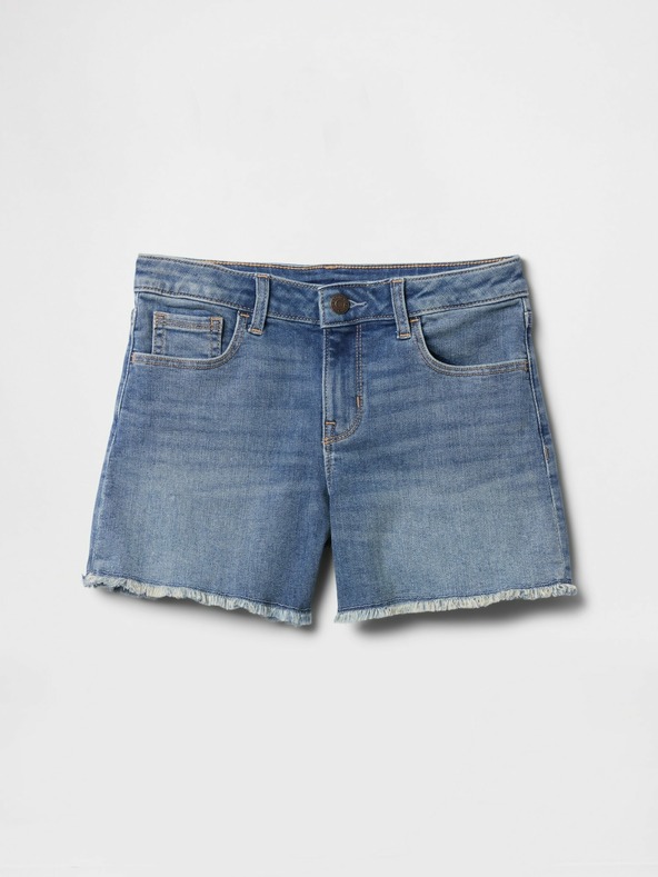 GAP Otroške kratke hlače iz džinsa GAP