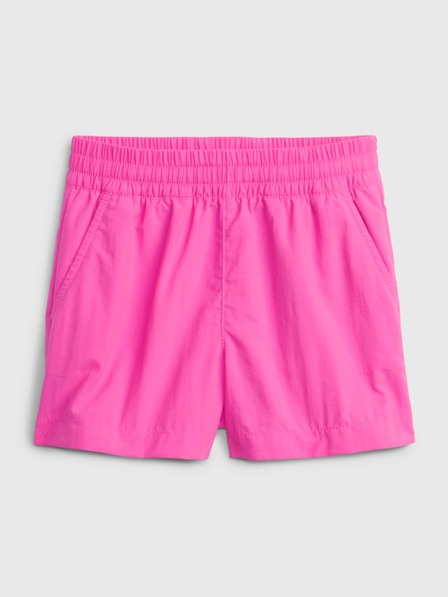 GAP Baby kraťasy s elastickým pásom GAP