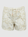 GAP Otroške vzorčaste Utility kratke hlače GAP