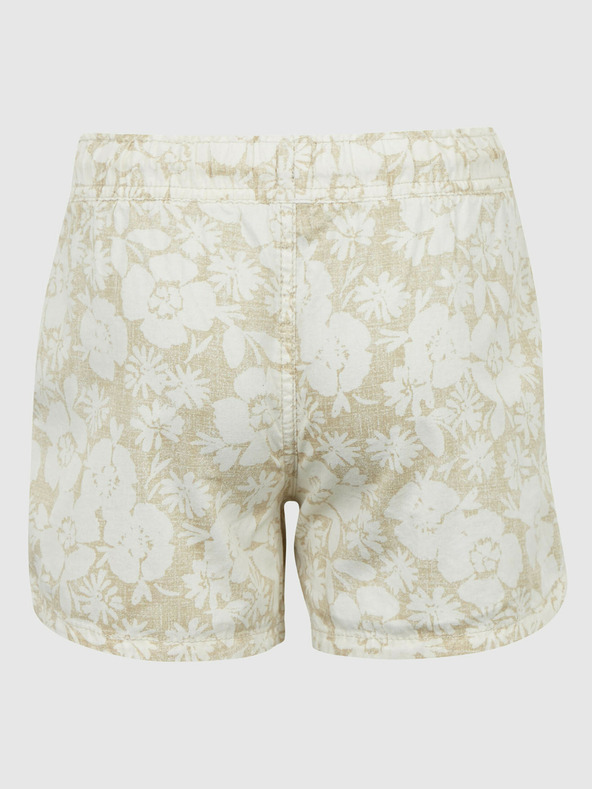 GAP Otroške vzorčaste Utility kratke hlače GAP