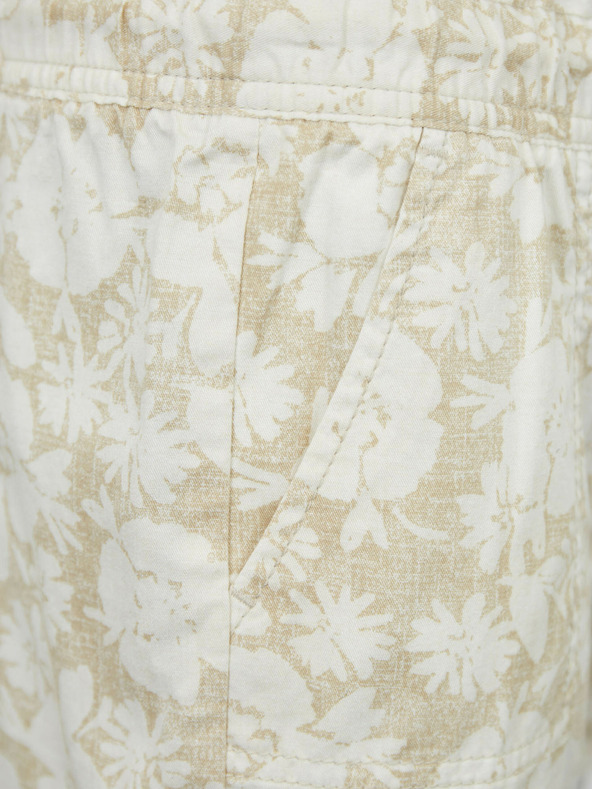 GAP Otroške vzorčaste Utility kratke hlače GAP