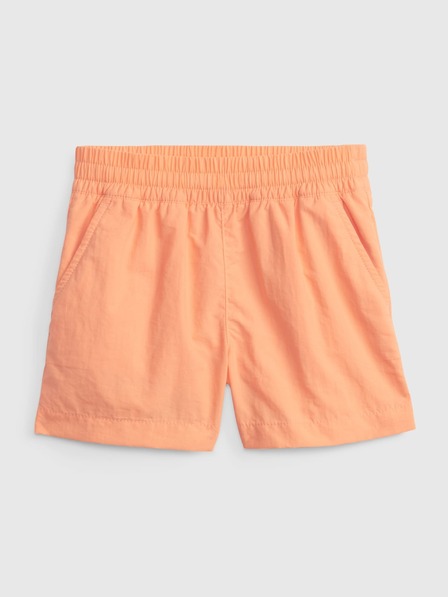 GAP Baby kraťasy s elastickým pásom GAP