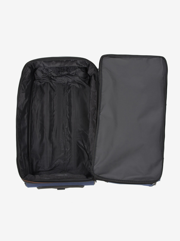 Travelite Travelite Basics Torba na kolesih S Mornarsko oranžna