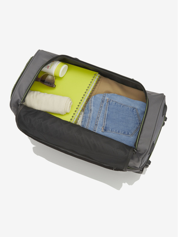 Travelite Travelite Basics Torba na kolesih S Mornarsko oranžna