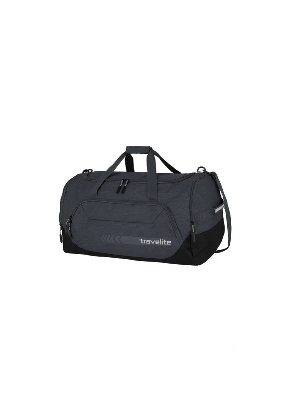 Travelite Travelite Kick Off Duffle Bag L - siva