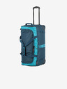 Travelite Potovalna torba Travelite Basic Active trolley travel bag - petrolej