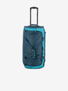 Travelite Potovalna torba Travelite Basic Active trolley travel bag - petrolej