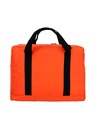 Travelite Travelite zložljiva potovalna torba oranžna