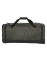 Travelite Travelite Crosslite 5.0 Wheeled Duffle L temno olivna