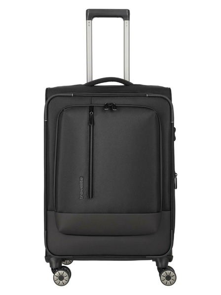 Travelite Travelite Crosslite 5.0 M črna