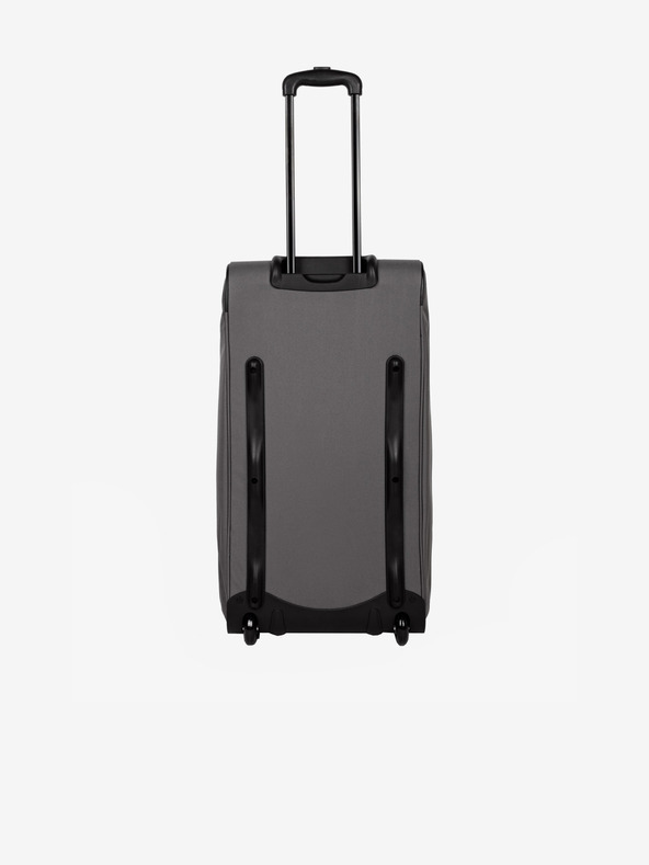 Travelite Travelite Basics Torba na kolesih L Siva/zelena