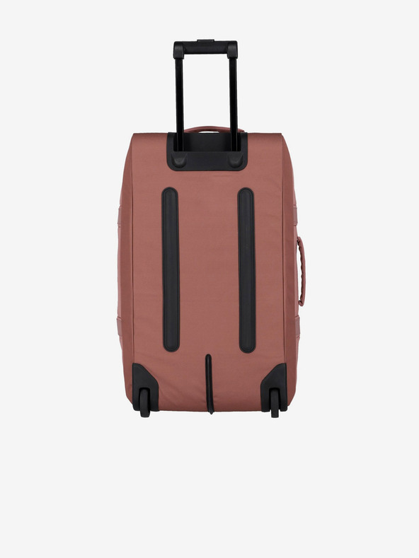 Travelite Roza Travelite Kick Off Wheeled Duffle Bag L Rosé