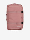 Travelite Roza Travelite Kick Off Wheeled Duffle Bag L Rosé