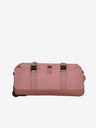 Travelite Roza Travelite Kick Off Wheeled Duffle Bag L Rosé